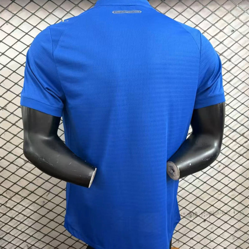 Palmeiras Tercera Versión Jugador 2026/27 (Azul) 2