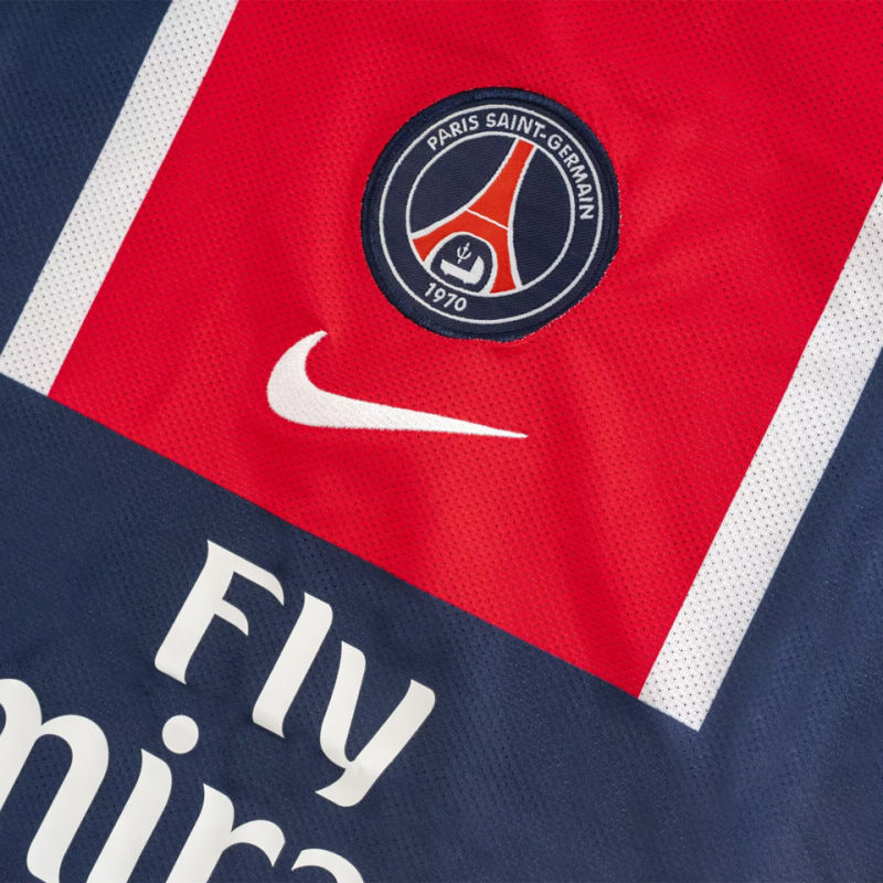 Paris Saint-Germain Retro 2011/12 Local 4