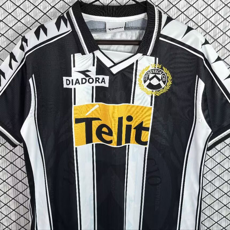 Udinese Retro 1999/00 Local 3