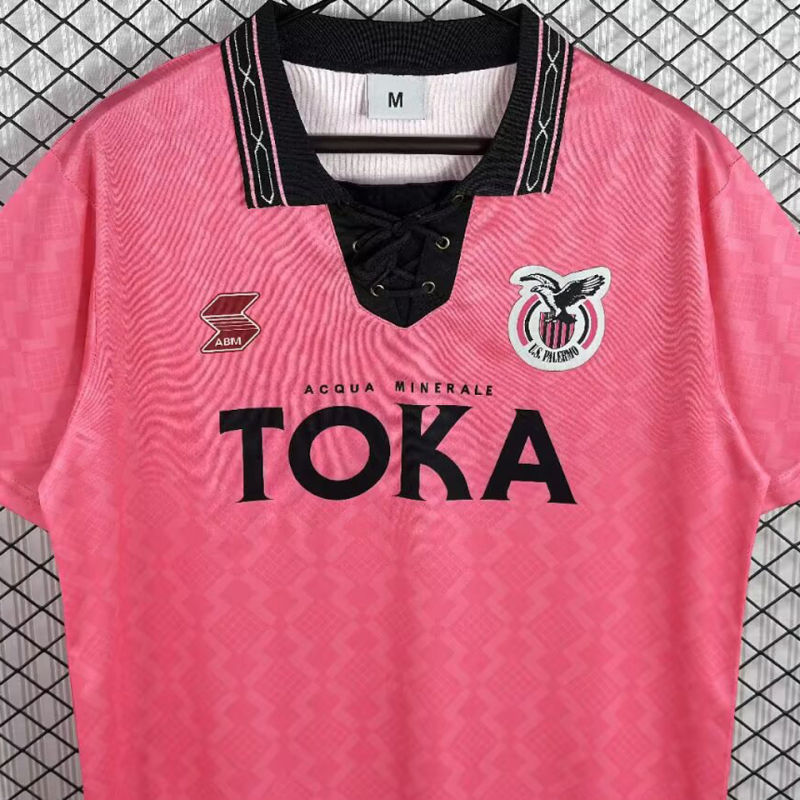 Palermo Retro 1993/94 Local 3