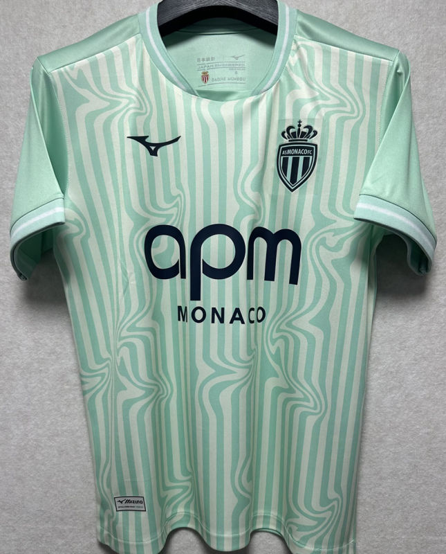 AS Monaco Tercera Versión Aficionado 2026/27