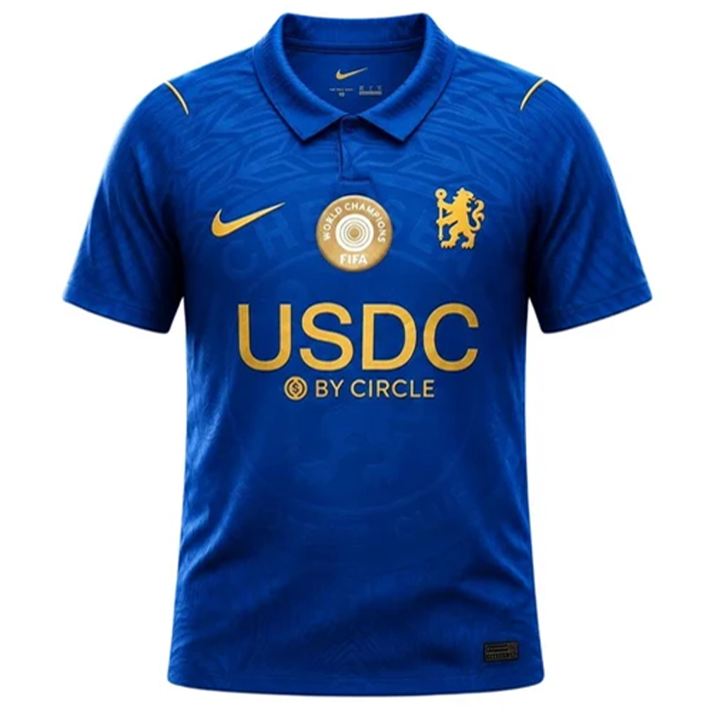 Chelsea Local Versión Aficionado 2026/27 (Azul)
