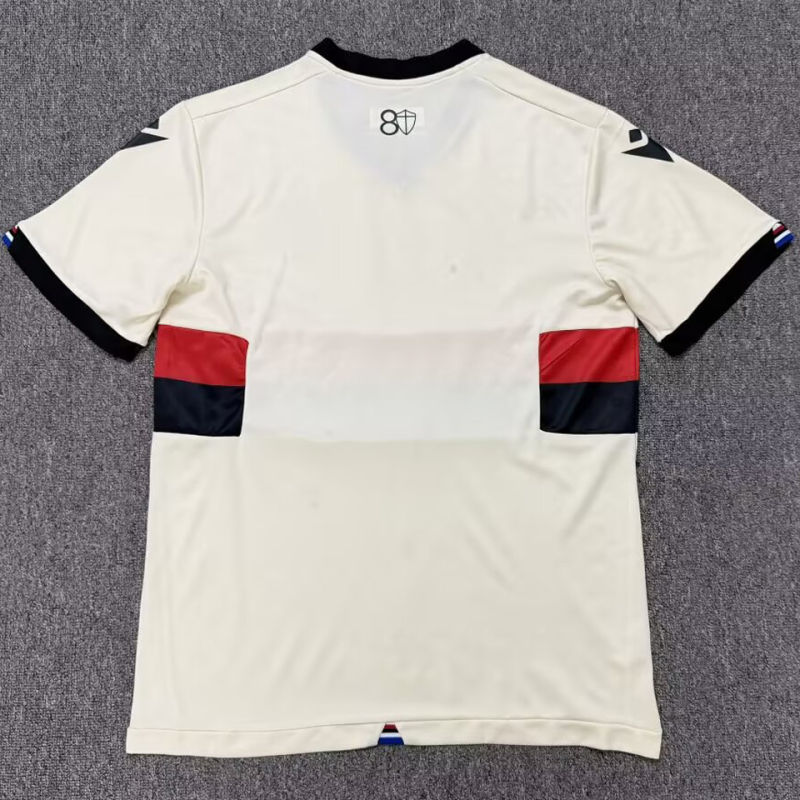 Sampdoria Local Versión Aficionado 2026/27 2