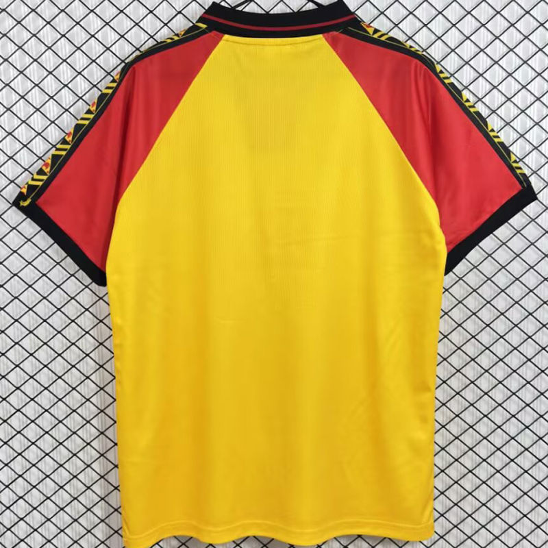 Watford Retro 1998/99 Local (Amarilla) 2