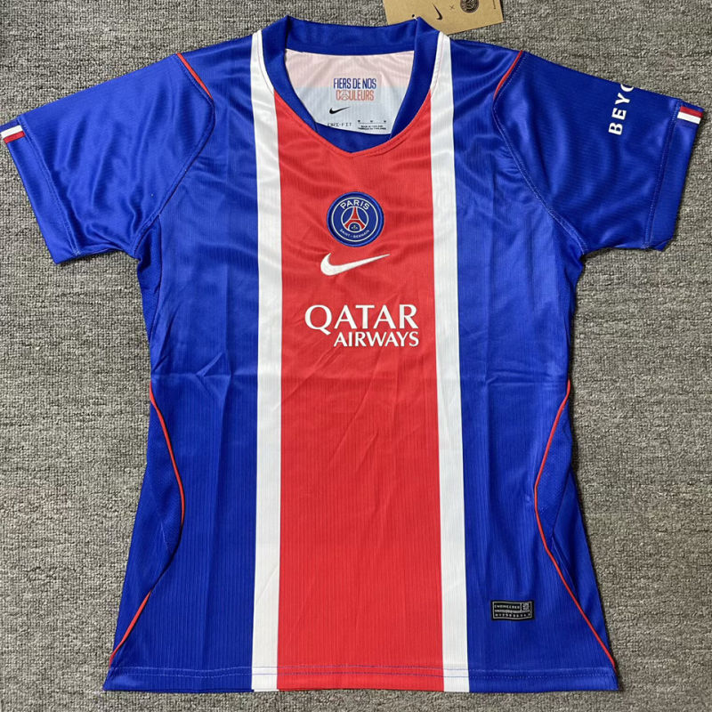Paris Saint-Germain Local Versión Aficionado 2026/27 (Azul)