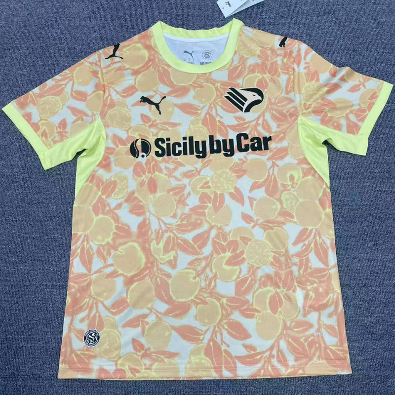 Palermo Visitante Versión Aficionado 2026/27