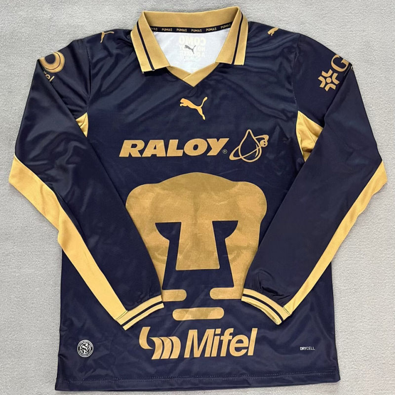 Pumas UNAM Visitante Versión Aficionado 2026/27