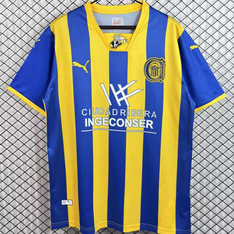 Rosario Central Retro 2009/11 Local