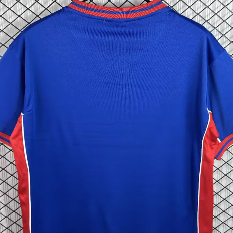 Getafe Retro 1999/00 Local (Azul) 4