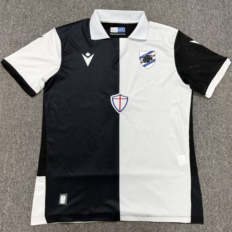 Sampdoria Local Versión Aficionado 2026/27