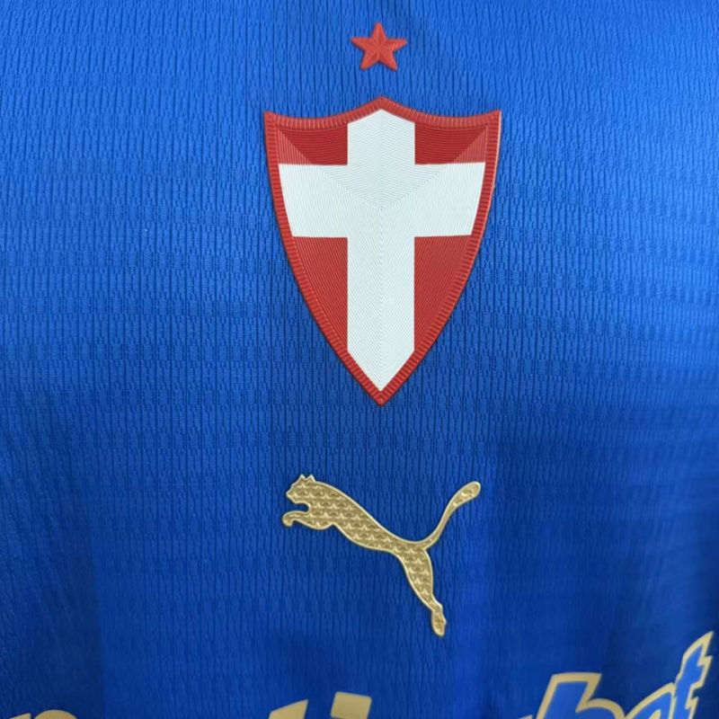 Palmeiras Tercera Versión Jugador 2026/27 (Azul) 3