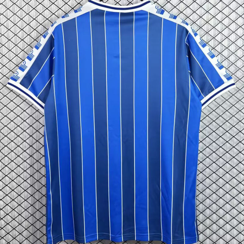 Cardiff City Retro 1985/87 Local (Azul) 2