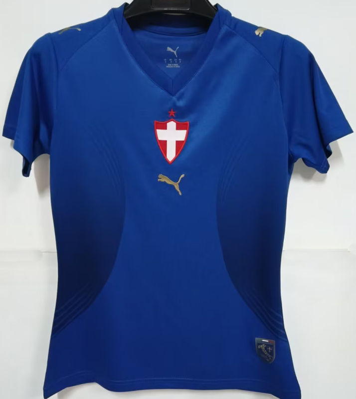 Palmeiras Tercera Versión Aficionado 2026/27 (Azul)