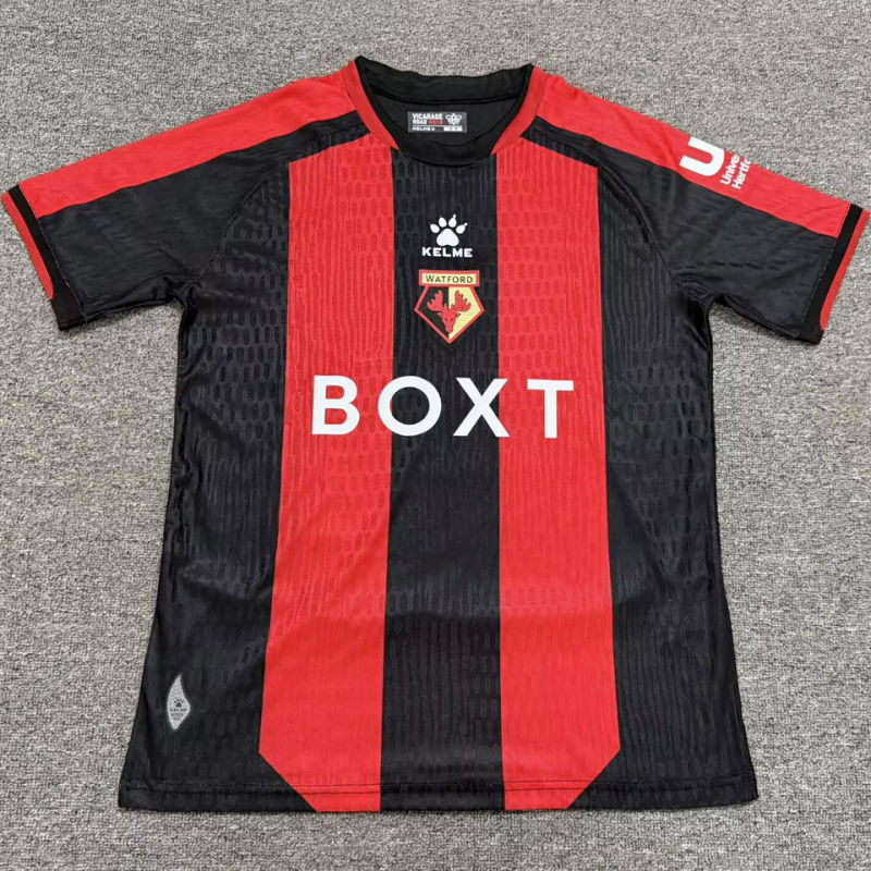 Watford Visitante Versión Aficionado 2026/27