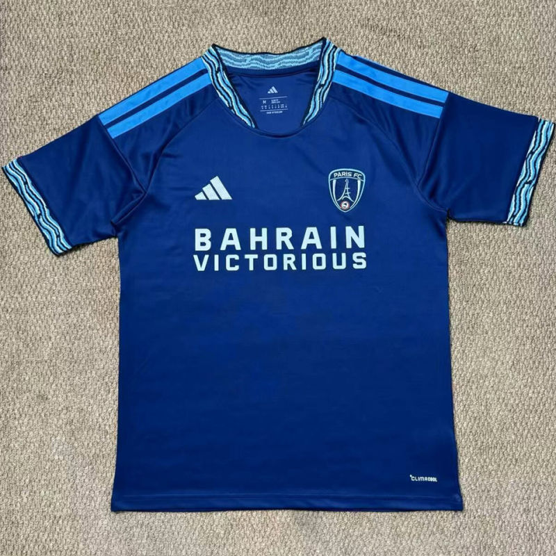 Paris FC Local Versión Aficionado 2026/27