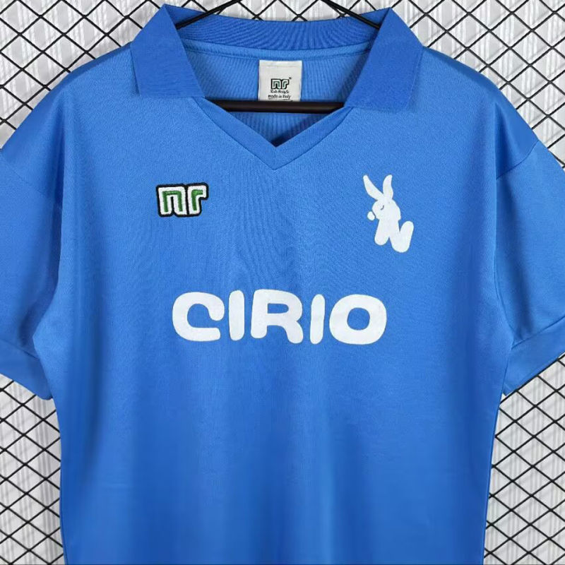 Napoli Retro 1982/83 Local (Azul) 3