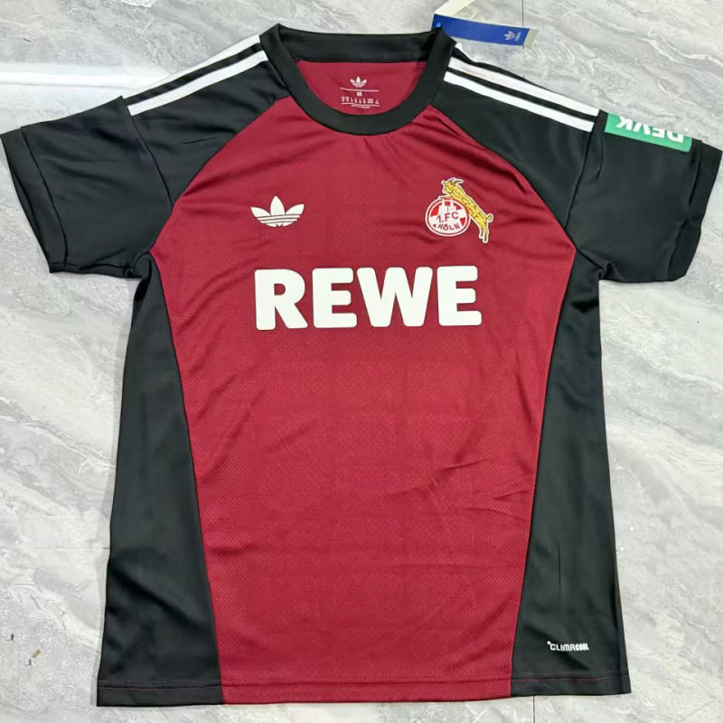 1. FC Köln Portero Versión Aficionado 2026/27