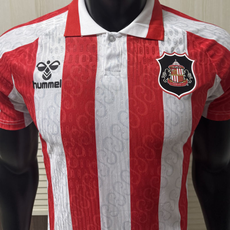 Sunderland Local Versión Jugador 2026/27 3