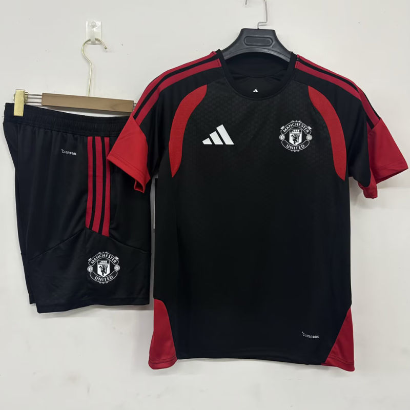 Manchester United Chándal 2026/27 (Negra)