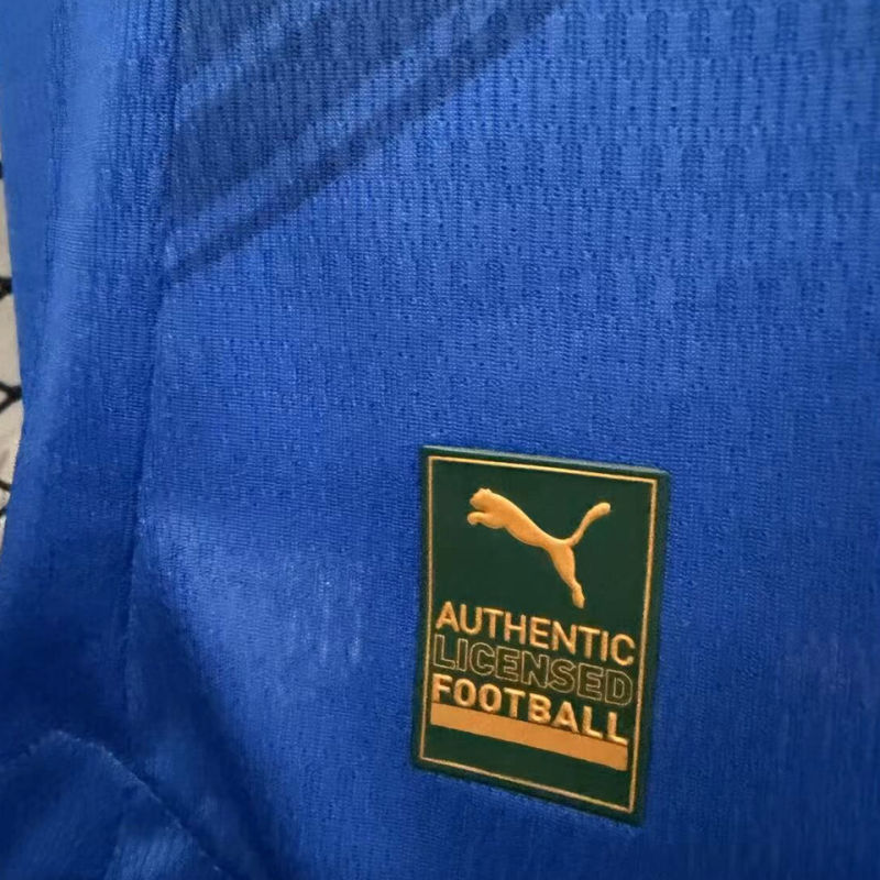 Palmeiras Tercera Versión Jugador 2026/27 (Azul) 5