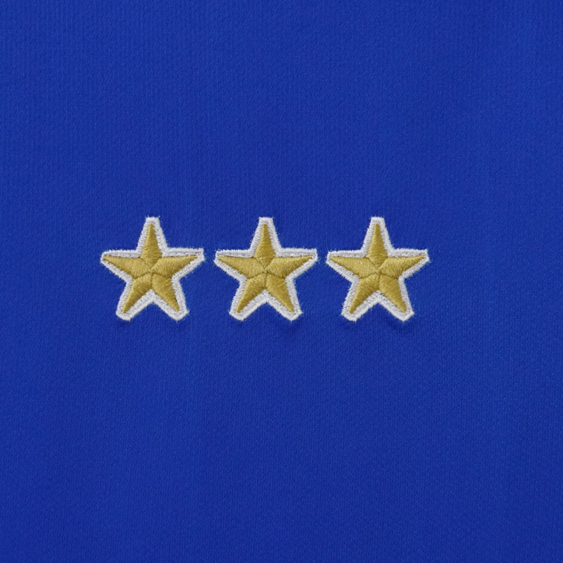 Juventus Retro 1970 Visitante (Azul) 4