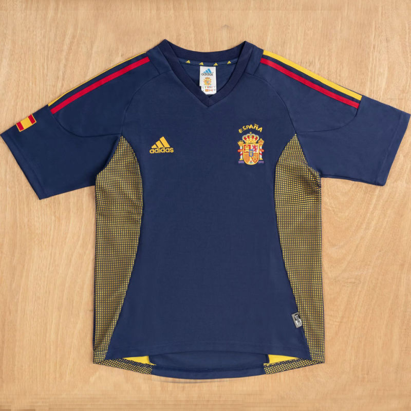 España Retro 2002 Tercera