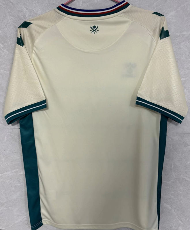 Saint-Étienne Visitante Versión Aficionado 2026/27 2