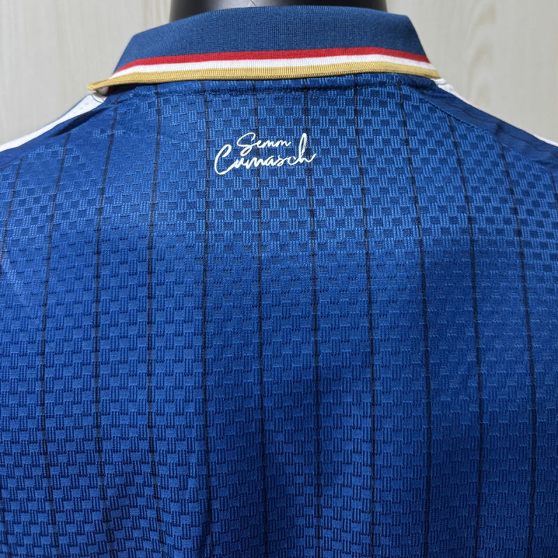 Como Local Versión Jugador 2026/27 (Azul) 4