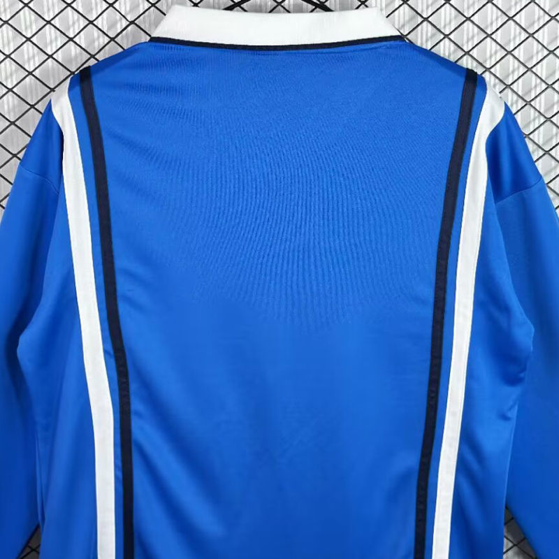Napoli Retro 1997/98 Local (Azul) 4