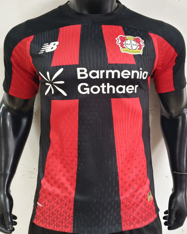 Bayer Leverkusen Local Versión Jugador 2026/27