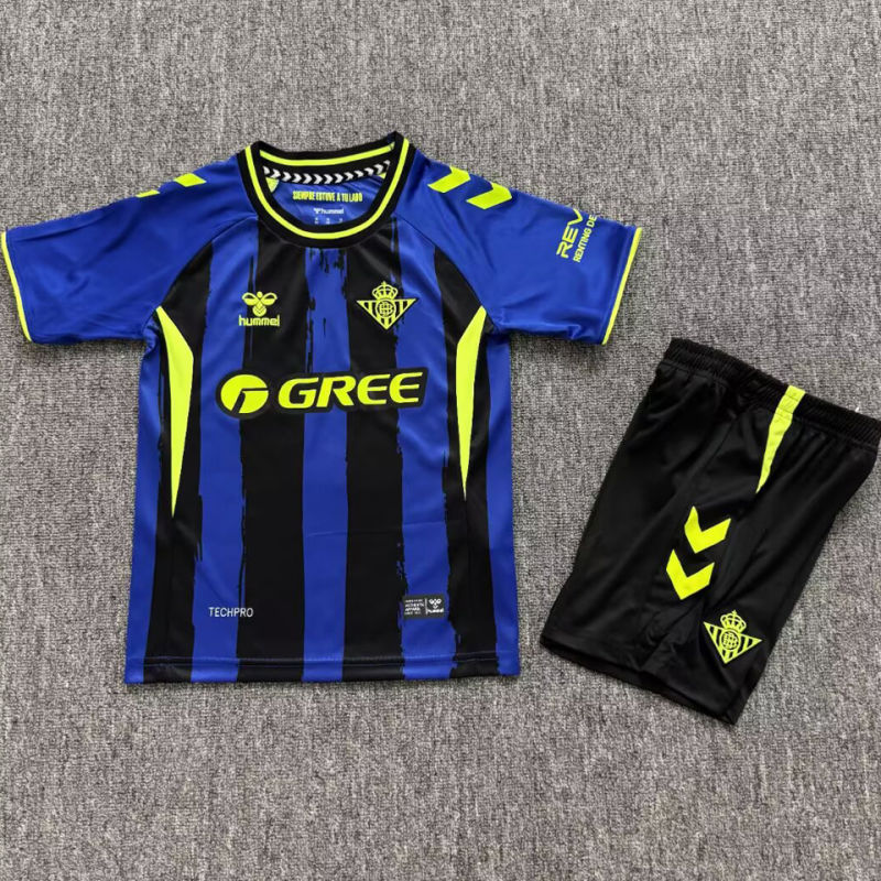 R BTS Tercera Kids 2026/27 2