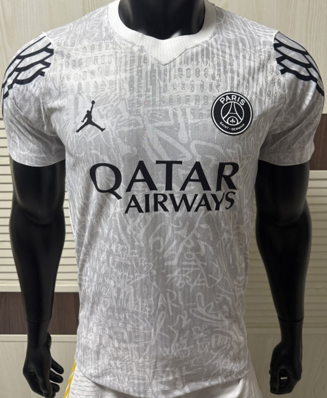 Paris Saint-Germain Local Versión Jugador 2026/27