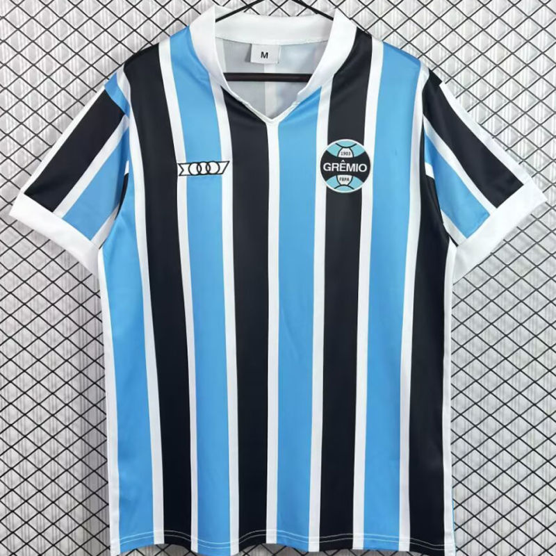 Gremio Retro 1981 Local