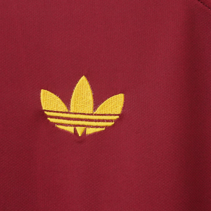 AS Roma Retro 2026/27 Local (Roja) 5
