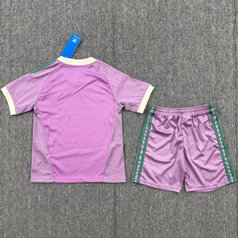 Manchester United Local Kids 2026/27 (Morada) 2