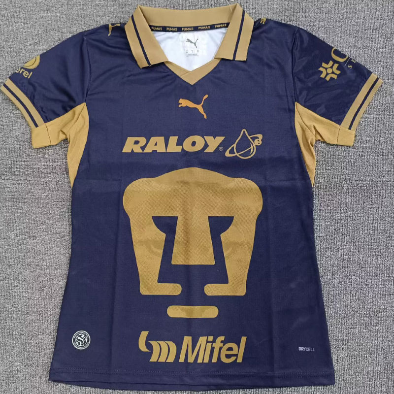 Pumas UNAM Visitante Versión Aficionado 2026/27