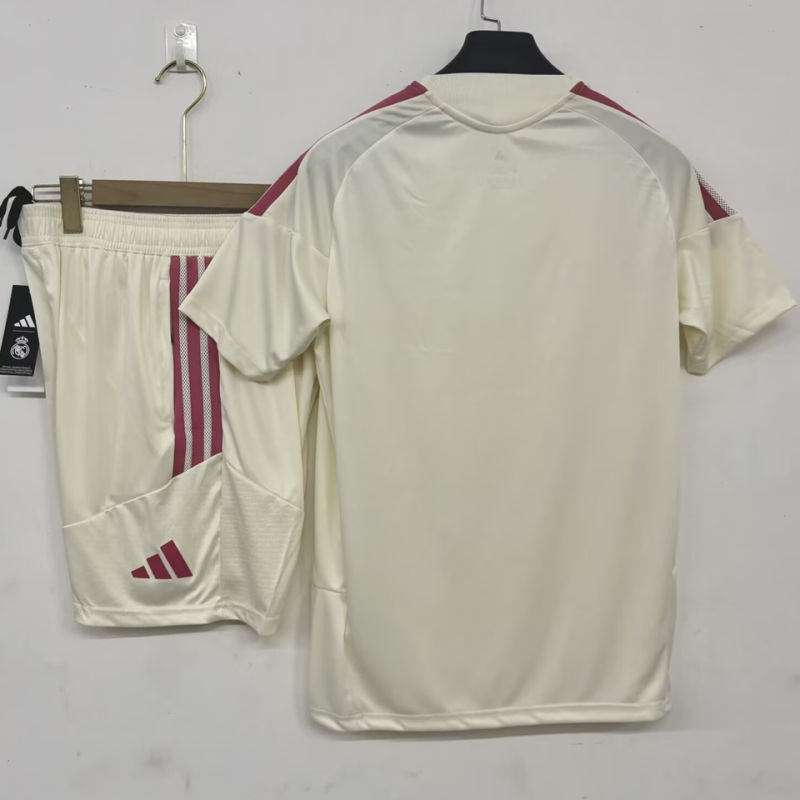 Real Madrid Chándal 2026/27 (Blanca) 2