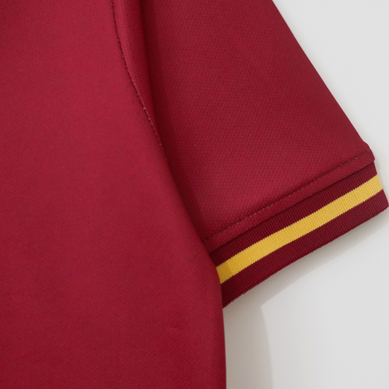 AS Roma Retro 2026/27 Local (Roja) 6