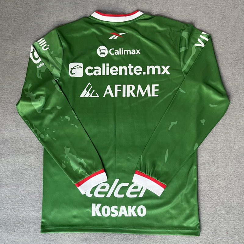 Tijuana Local Versión Aficionado 2026/27 (Verde) 2