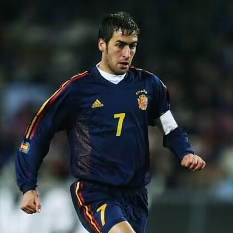 España Retro 2002 Tercera 3