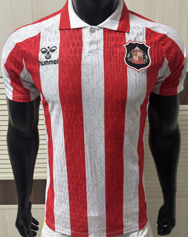 Sunderland Local Versión Jugador 2026/27