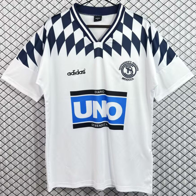 Rivadavia Retro 1998/99 Visitante