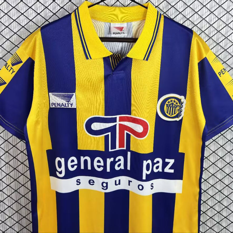 Rosario Central Retro 1993/95 Local 3
