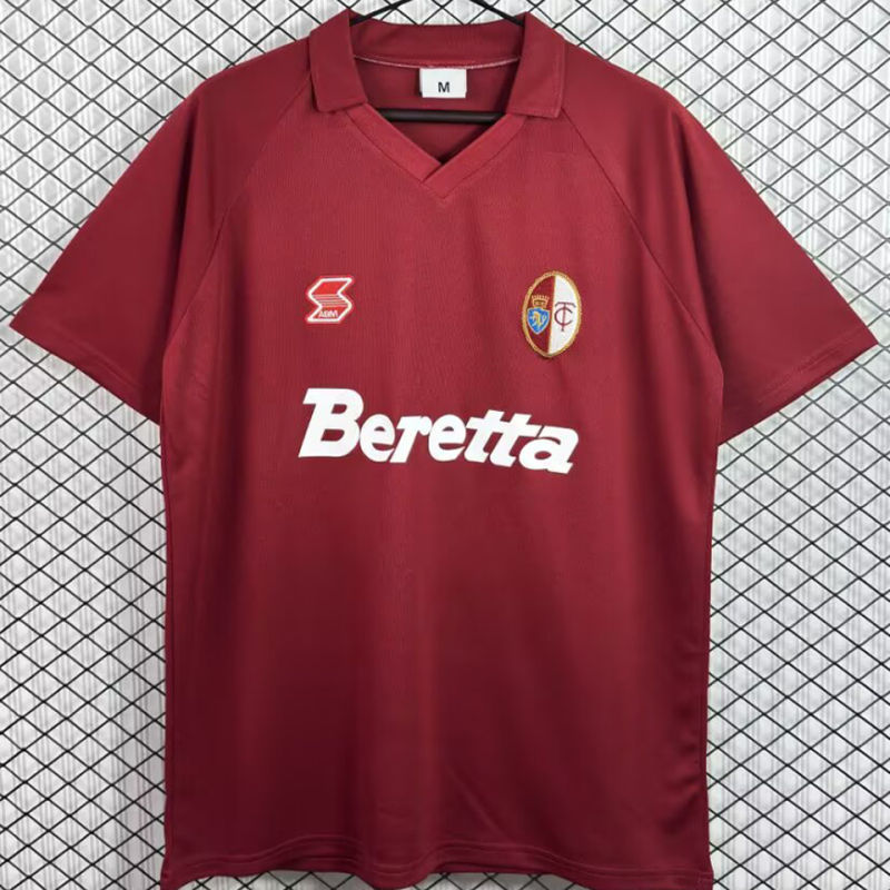 Torino Retro 1992/93 Local (Roja)