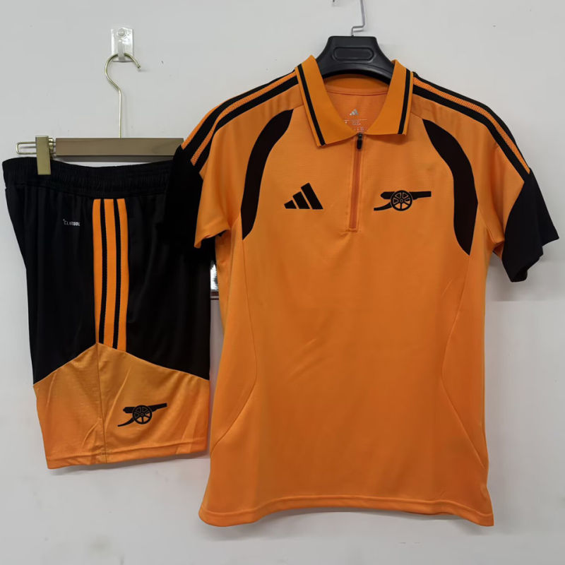 Arsenal Chándal 2026/27 (Naranja)