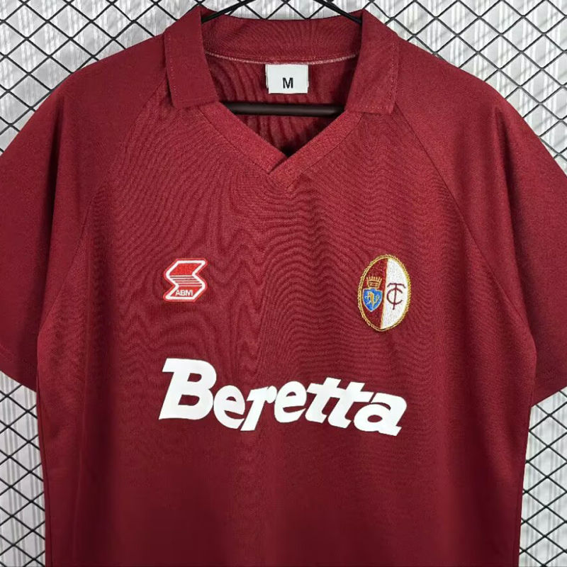 Torino Retro 1992/93 Local (Roja) 3