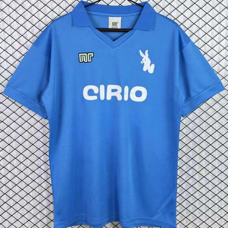 Napoli Retro 1982/83 Local (Azul)