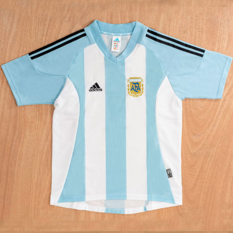Argentina Retro 2002 Local