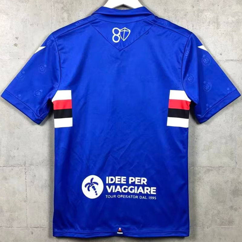 Sampdoria Local Versión Aficionado 2026/27 (Azul) 2