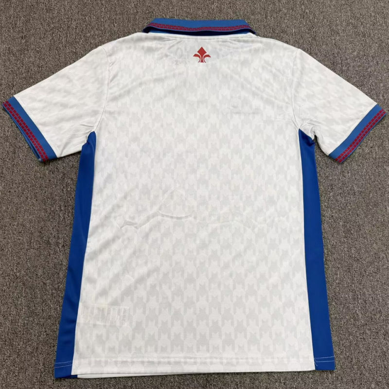 Lille Visitante Versión Aficionado 2026/27 (Blanca) 2